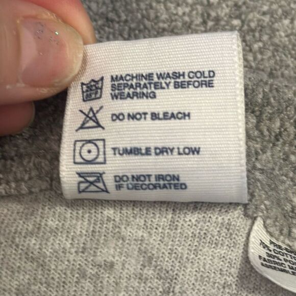 Shania Twain Vintage 1998 Come on Over Tour Fleece Pullover Sweatshirt size M - Picture 10 of 12